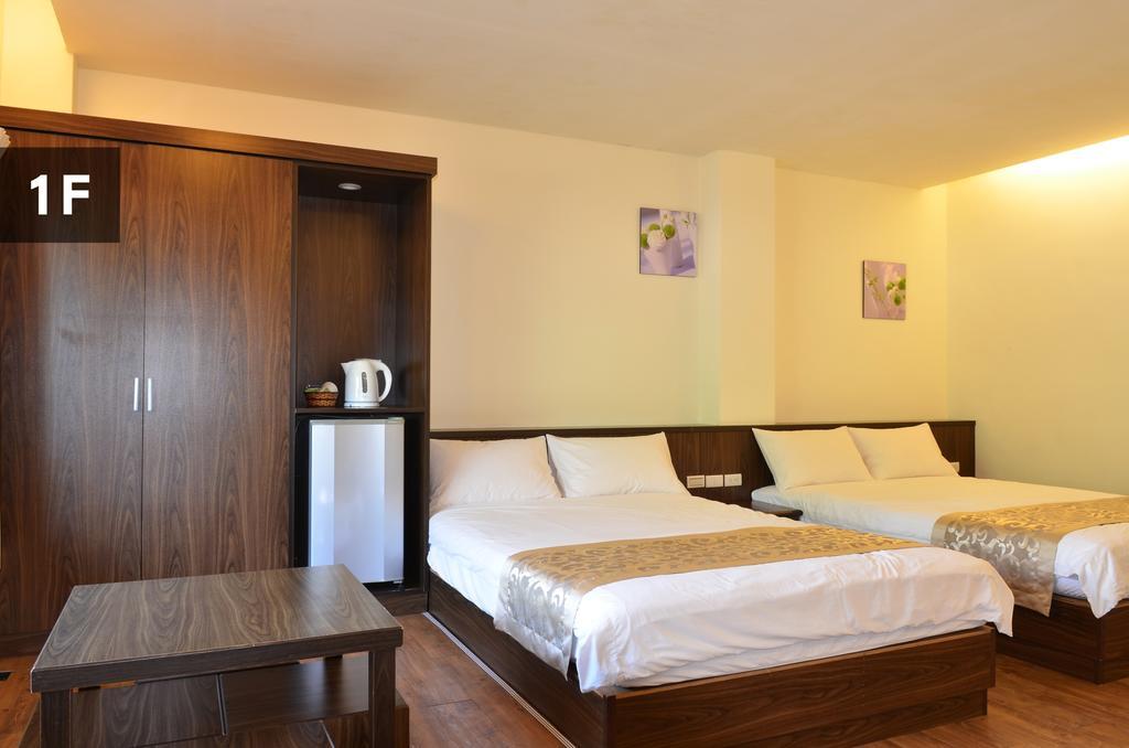 The Blue Lagoon B&B Fengbin Εξωτερικό φωτογραφία