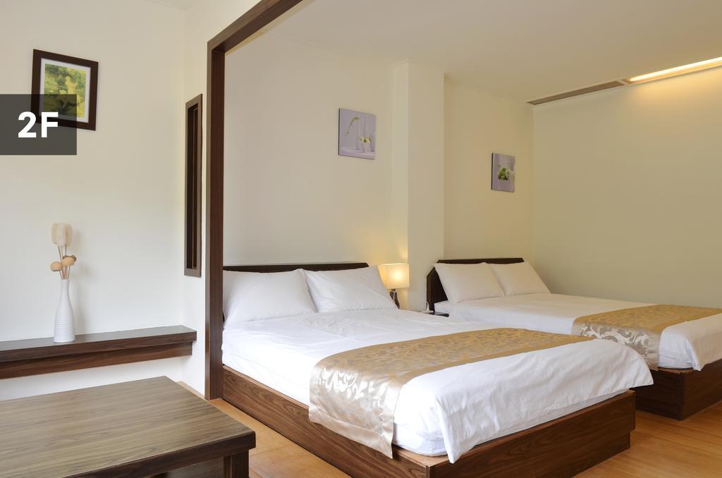 The Blue Lagoon B&B Fengbin Εξωτερικό φωτογραφία