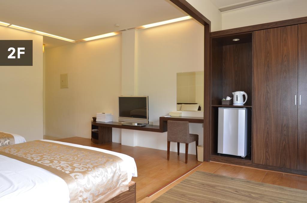 The Blue Lagoon B&B Fengbin Εξωτερικό φωτογραφία