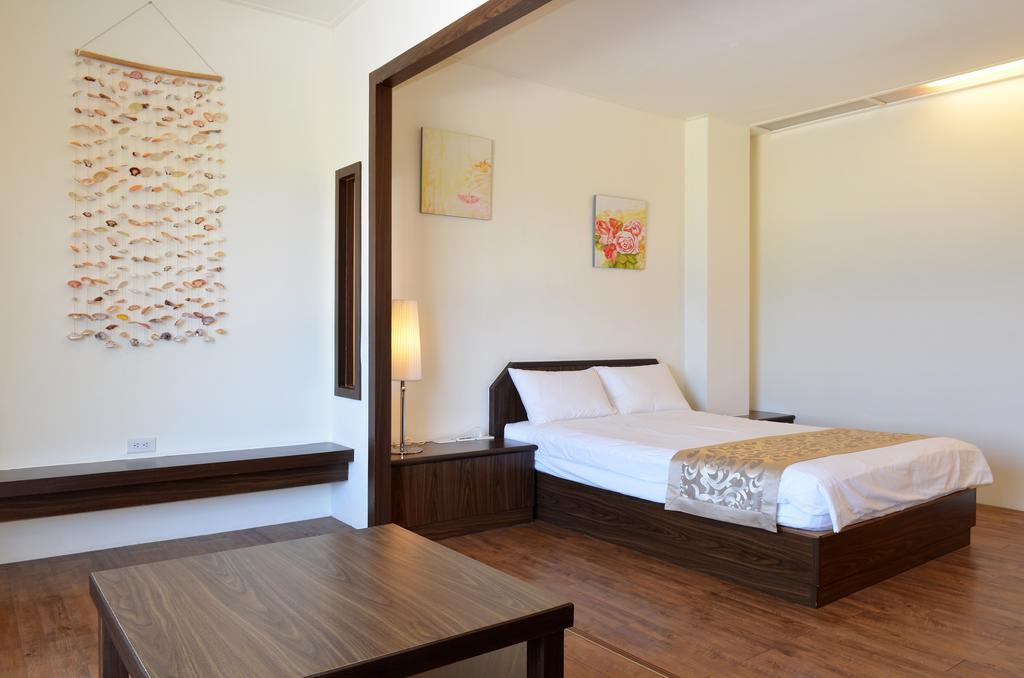 The Blue Lagoon B&B Fengbin Εξωτερικό φωτογραφία