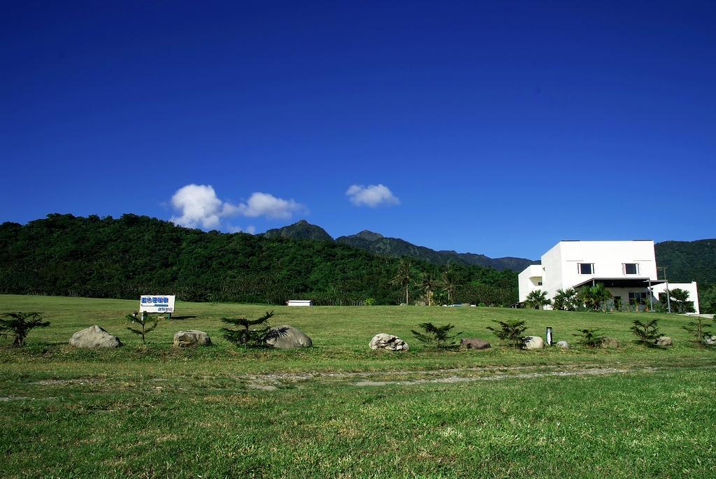 The Blue Lagoon B&B Fengbin Εξωτερικό φωτογραφία