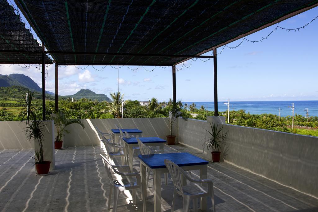 The Blue Lagoon B&B Fengbin Εξωτερικό φωτογραφία